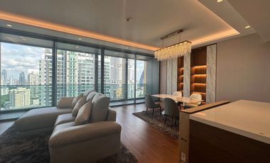 Condo en alquiler de 2 habitaciones en Khlong Toei, Bangkok