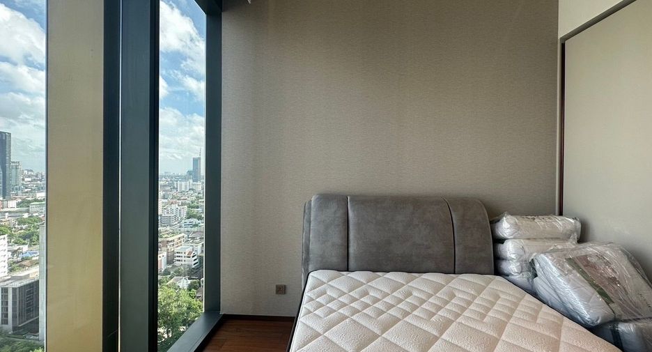 Condo en alquiler de 2 habitaciones en Khlong Toei, Bangkok