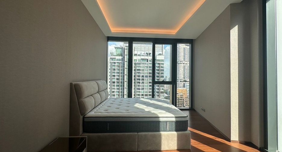Condo en alquiler de 2 habitaciones en Khlong Toei, Bangkok