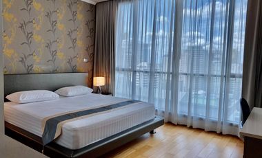 For rent and for sale 2 bedrooms condo in Khlong Toei, Bangkok