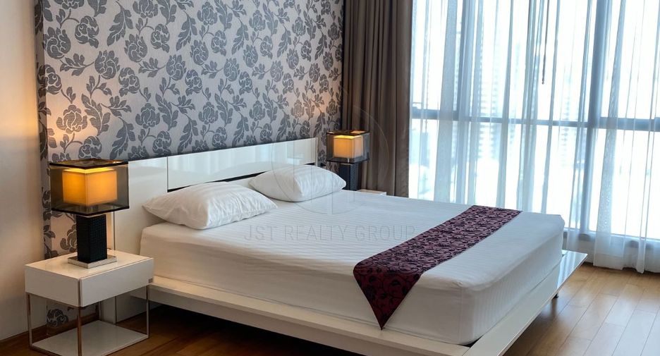Wohnung zur Miete und zum Kauf mit 2 Zimmer in Khlong Toei, Bangkok