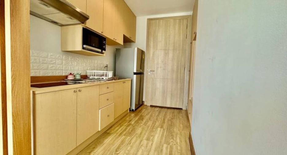 For rent and for sale 1 bed condo in Si Racha, Chonburi