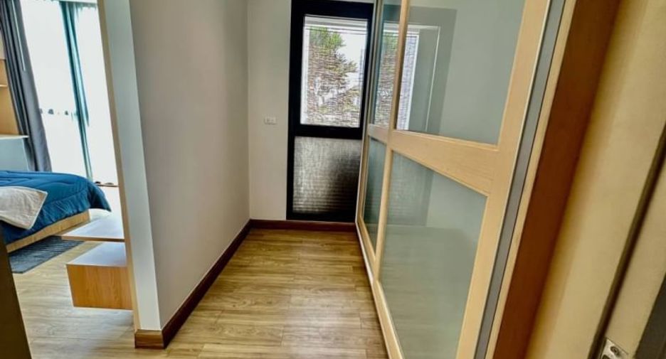 For rent and for sale 1 bed condo in Si Racha, Chonburi