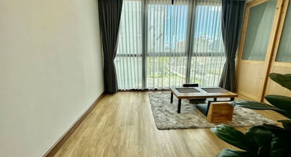 For rent and for sale 1 bed condo in Si Racha, Chonburi