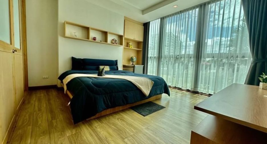 For rent and for sale 1 bed condo in Si Racha, Chonburi