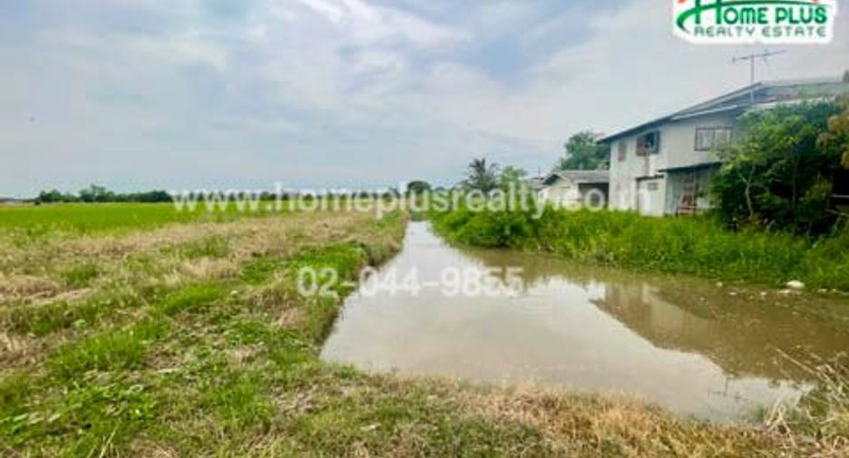 Terreno en venta en Nong Chok, Bangkok
