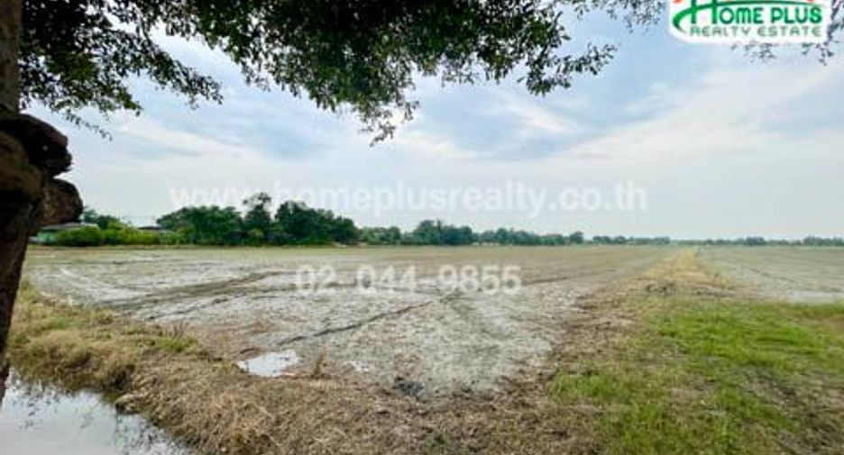 Terreno en venta en Nong Chok, Bangkok