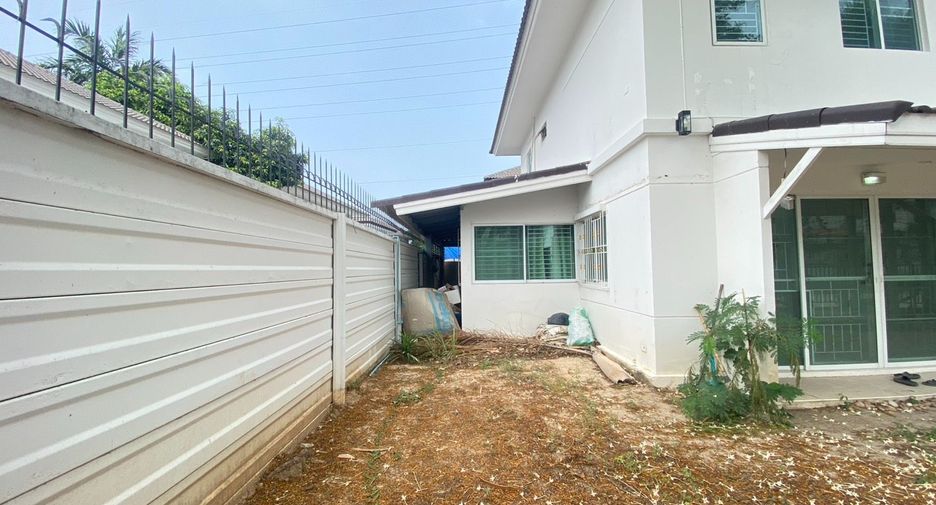 Продажа 3 спальни дом в Mueang Chon Buri, Чонбури