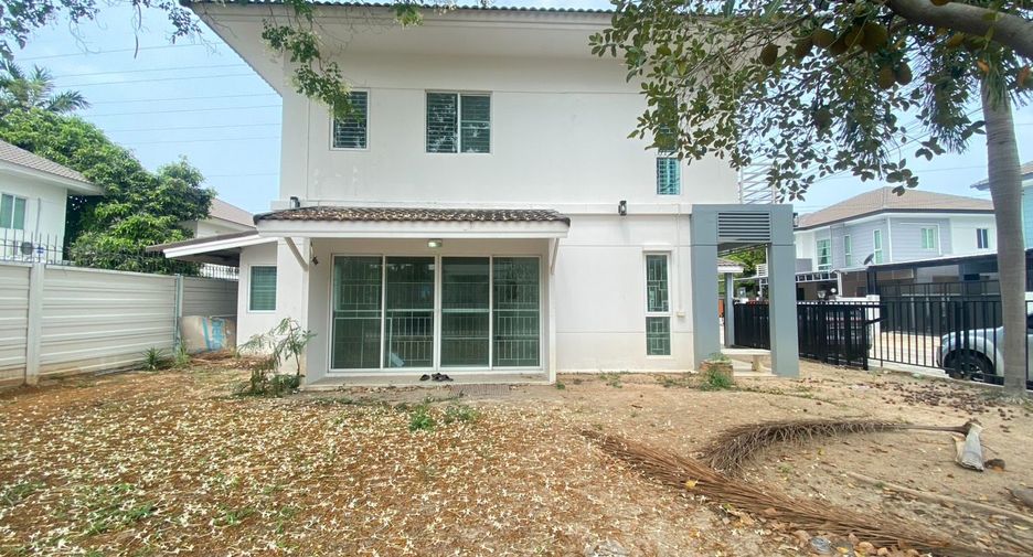 Продажа 3 спальни дом в Mueang Chon Buri, Чонбури