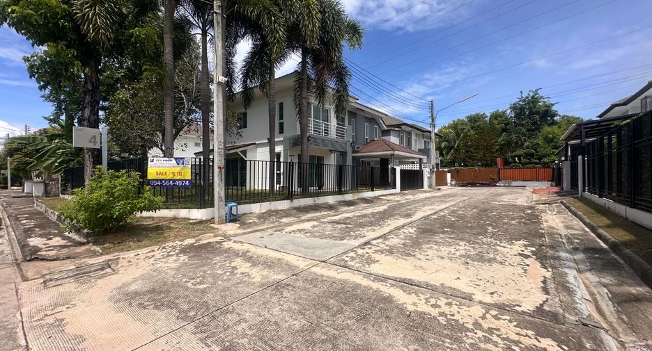 Продажа 3 спальни дом в Mueang Chon Buri, Чонбури
