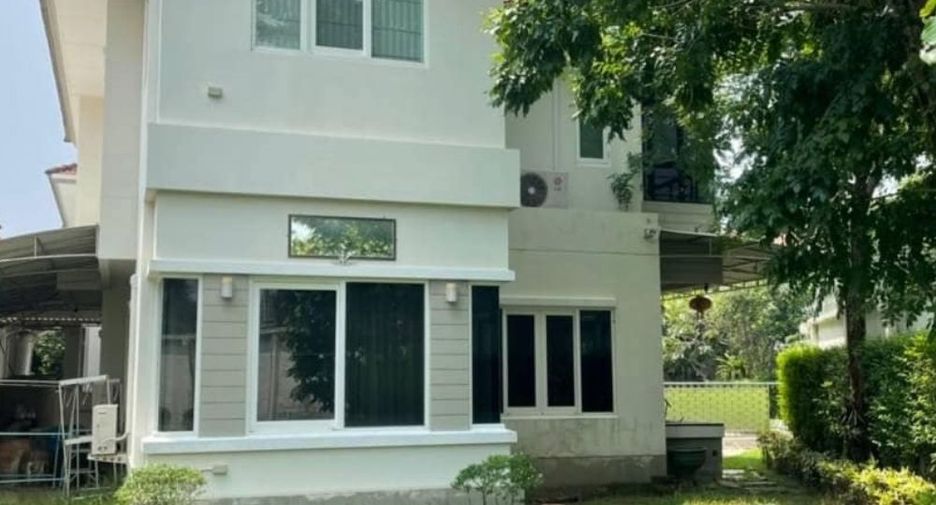 出售 5 卧室 独立屋 在 Thung Khru, 曼谷