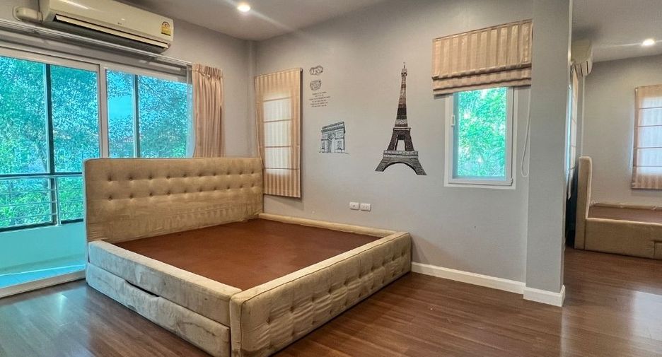 出售 5 卧室 独立屋 在 Thung Khru, 曼谷