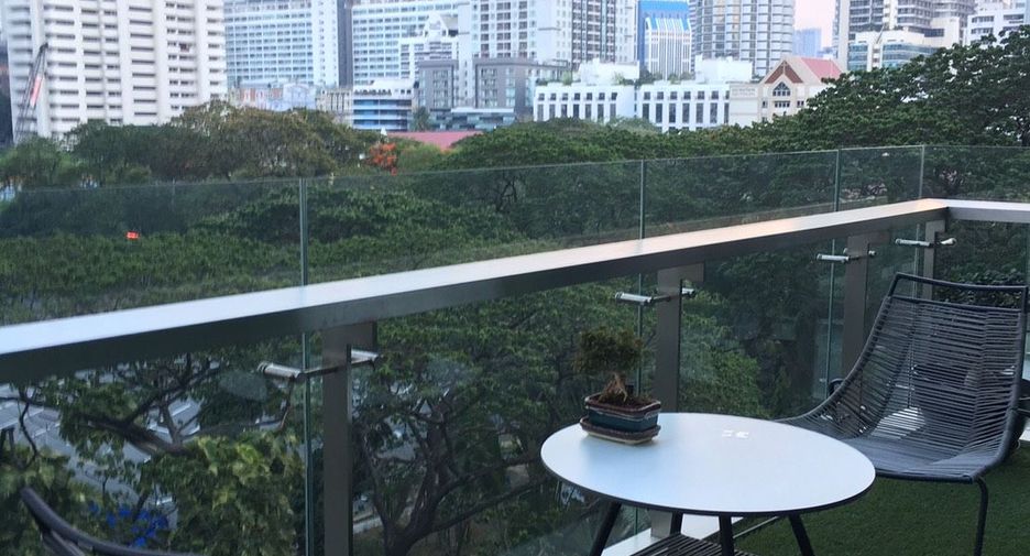 Condo en venta de 2 habitaciones en Watthana, Bangkok