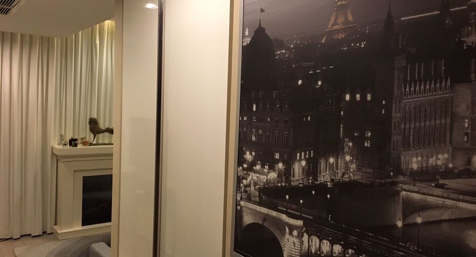 Condo en venta de 2 habitaciones en Watthana, Bangkok