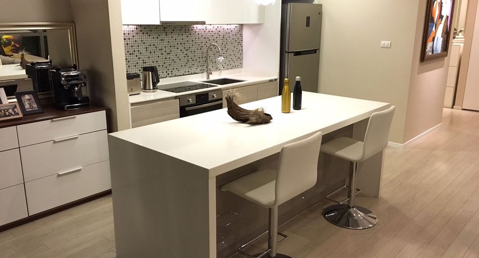 Condo en venta de 2 habitaciones en Watthana, Bangkok