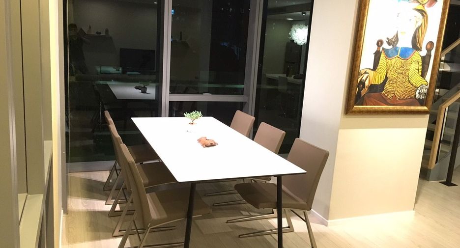 Condo en venta de 2 habitaciones en Watthana, Bangkok