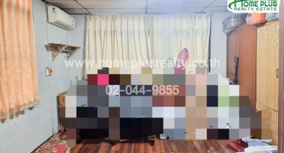 Casa en venta de 1 habitaciones en Saphan Sung, Bangkok