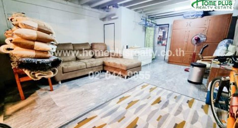 Casa en venta de 1 habitaciones en Saphan Sung, Bangkok