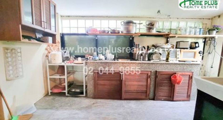 Casa en venta de 1 habitaciones en Saphan Sung, Bangkok
