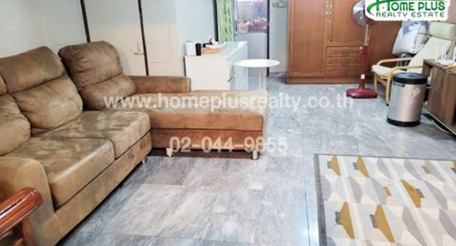 Casa en venta de 1 habitaciones en Saphan Sung, Bangkok