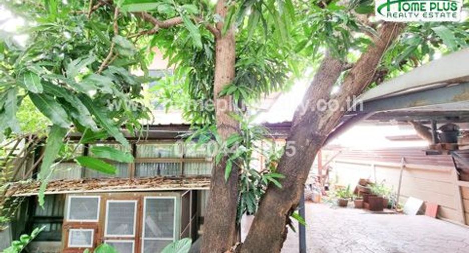 Casa en venta de 1 habitaciones en Saphan Sung, Bangkok