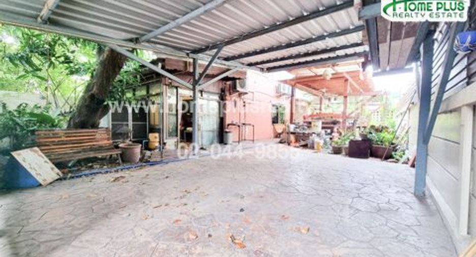 Casa en venta de 1 habitaciones en Saphan Sung, Bangkok