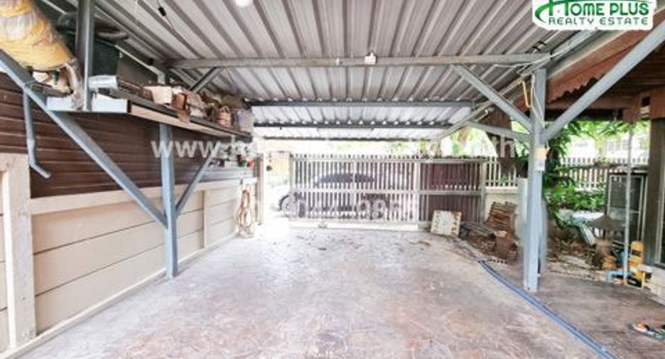 Casa en venta de 1 habitaciones en Saphan Sung, Bangkok