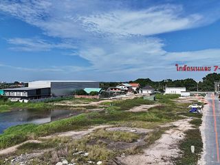 出租 土地 在 Mueang Samut Prakan, Samut Prakan