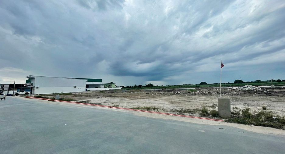 For rent land in Mueang Samut Prakan, Samut Prakan