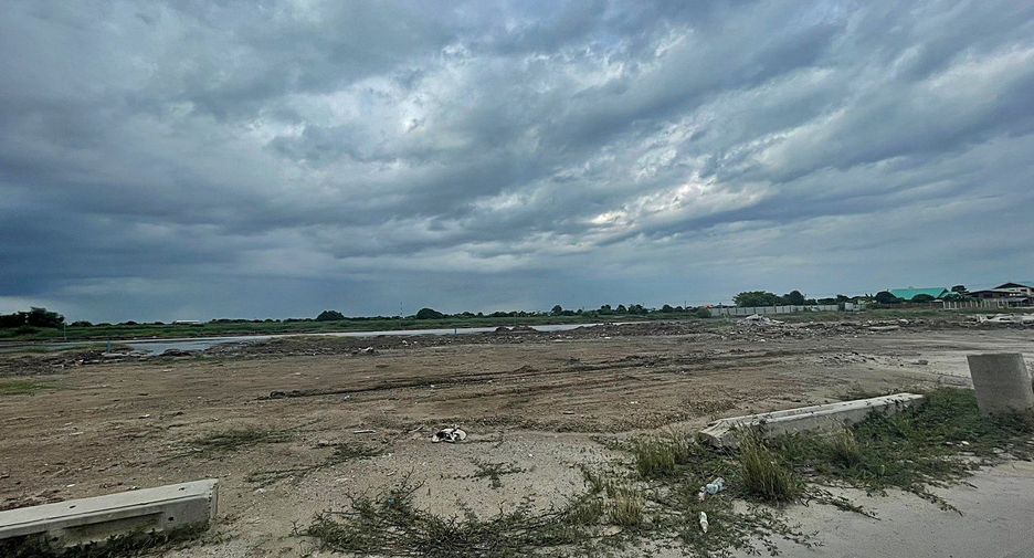 For rent land in Mueang Samut Prakan, Samut Prakan