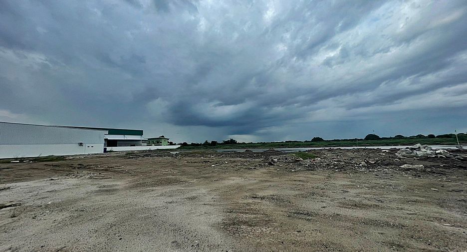 For rent land in Mueang Samut Prakan, Samut Prakan