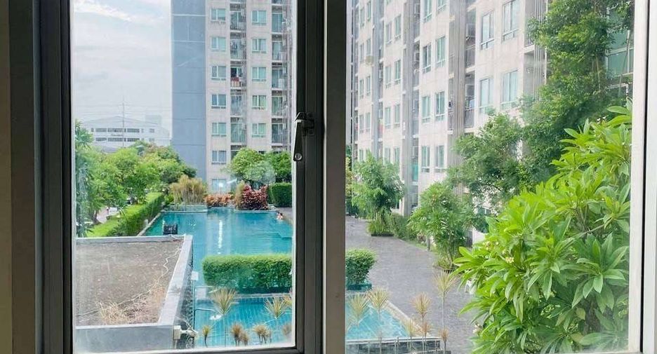 For rent and for sale 1 bed condo in Lat Krabang, Bangkok