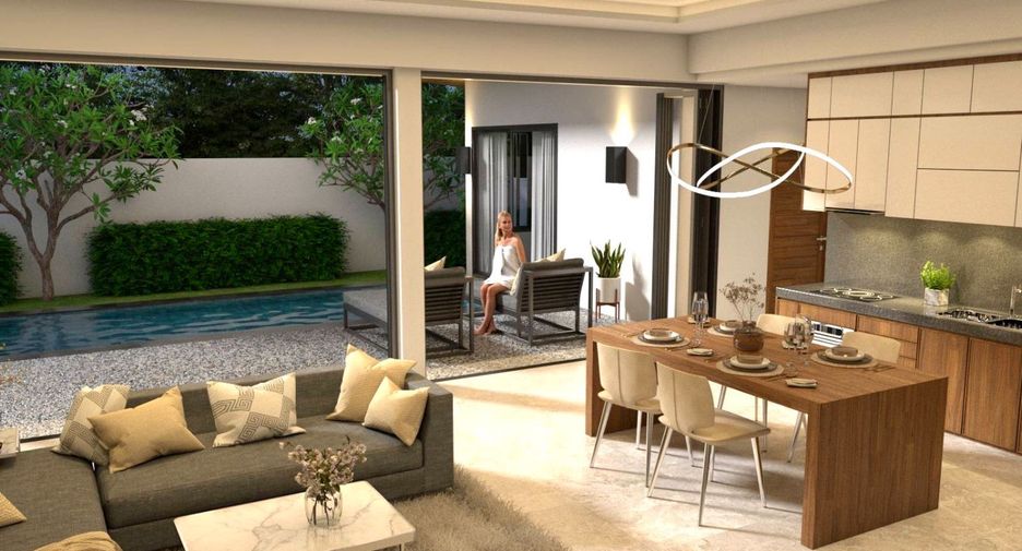 For sale 2 bed villa in Mueang Krabi, Krabi