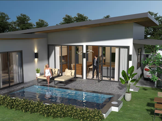 For sale 2 bed villa in Mueang Krabi, Krabi