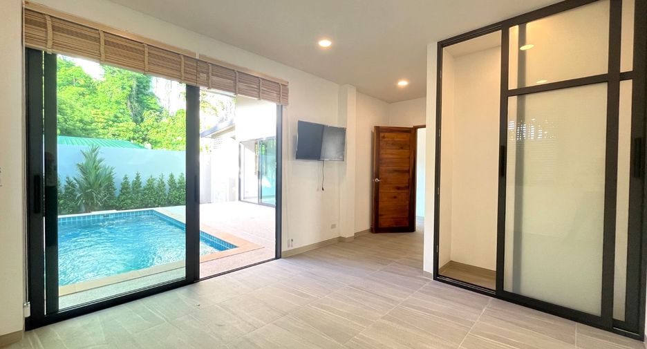 For sale 2 bedrooms villa in Mueang Krabi, Krabi
