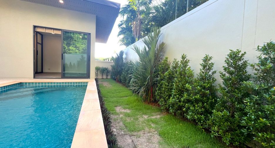 For sale 2 bedrooms villa in Mueang Krabi, Krabi