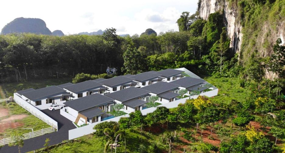 For sale 2 bed villa in Mueang Krabi, Krabi