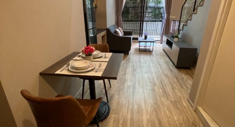 Wohnung zum Kauf und zur Miete mit 1 Zimmer in Sathon, Bangkok