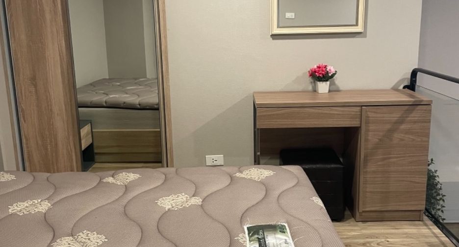 Wohnung zum Kauf und zur Miete mit 1 Zimmer in Sathon, Bangkok