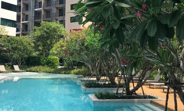 For sale and for rent 1 bed condo in Sathon, Bangkok