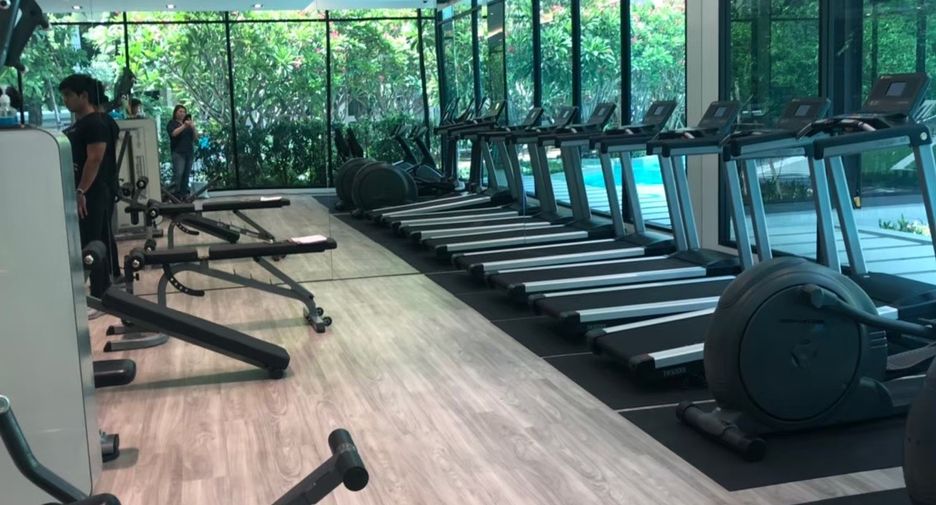 Wohnung zum Kauf und zur Miete mit 1 Zimmer in Sathon, Bangkok