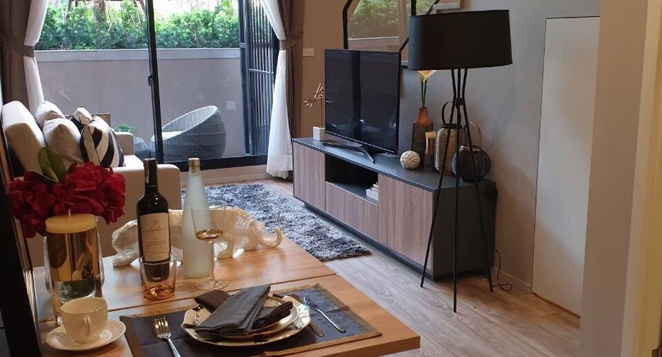 Wohnung zum Kauf und zur Miete mit 1 Zimmer in Sathon, Bangkok