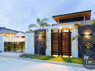 For rent 3 bedrooms villa in Mueang Phuket, Phuket