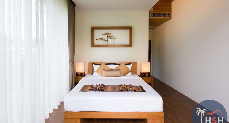 For rent 3 bedrooms villa in Mueang Phuket, Phuket