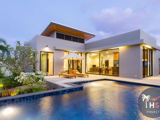 For rent 3 bedrooms villa in Mueang Phuket, Phuket