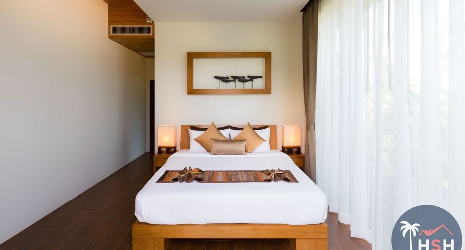 For rent 3 bedrooms villa in Mueang Phuket, Phuket