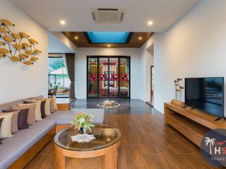 For rent 3 bedrooms villa in Mueang Phuket, Phuket