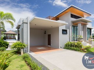 For rent 3 bedrooms villa in Mueang Phuket, Phuket