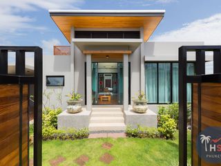 For rent 3 bedrooms villa in Mueang Phuket, Phuket