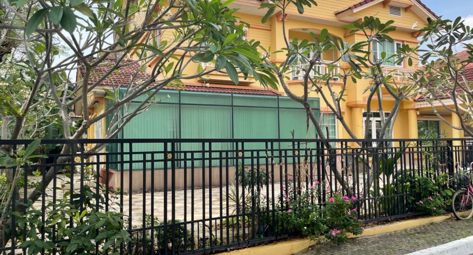 For sale 5 bed house in Pak Kret, Nonthaburi